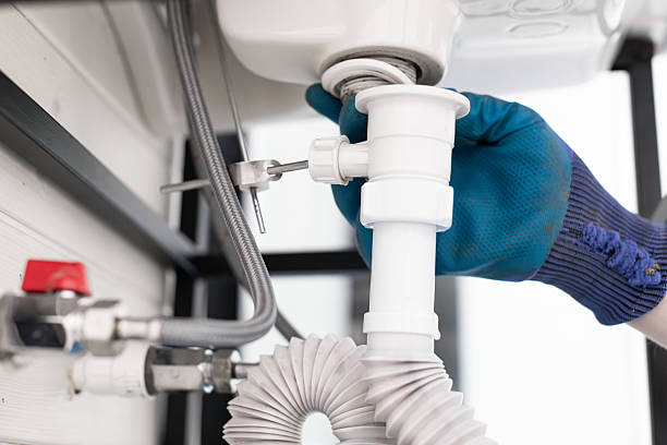 Reliable Plumbing contractor in Dobbin, TX by Masters Plumbing Service